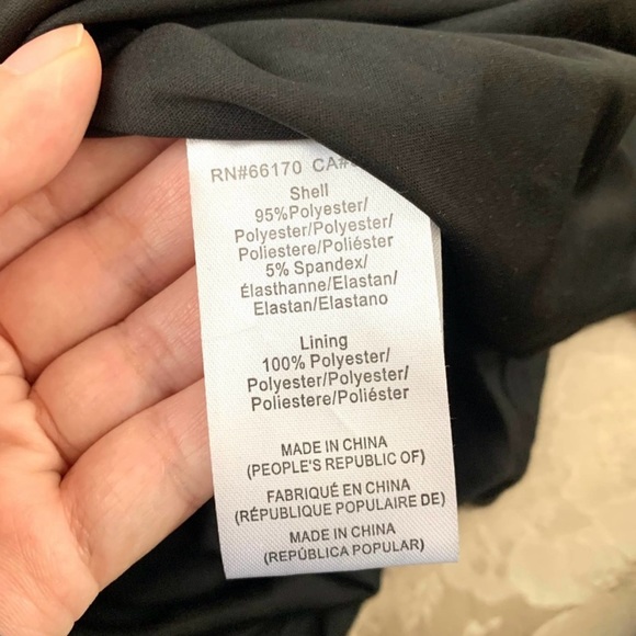 Anthropologie x Hutch Ditsy Floral Corset Mini Dress in Red Multi - Picture 8 of 8